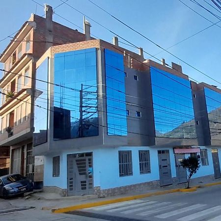 Hostal Pura Casta 호텔 Carhuaz 외부 사진