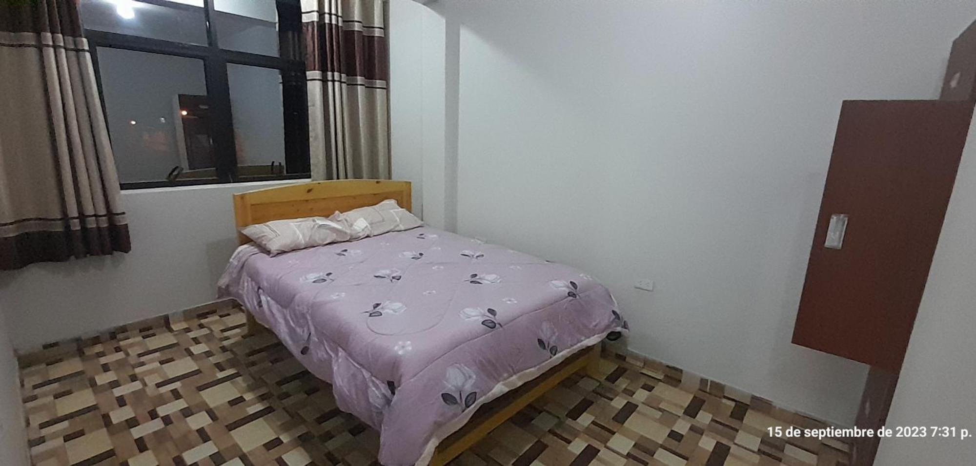 Hostal Pura Casta 호텔 Carhuaz 외부 사진